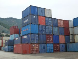 Container Yard image 2