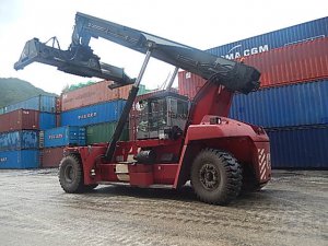 Container Yard image 3